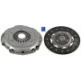Fiat Bravo II 1.6 D Multijet 2007-2014 Baskı/ Balata - SACHS