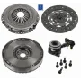 Ford C-Max II 1.5 TDCi - 1.6 TDCi Volantlı Debriyaj Set - SACHS