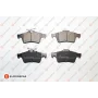 Ford Focus 3 1.6 TDCi 2011-2020 Arka Fren Balatası - EUROREPAR