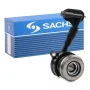 Ford Focus 3 1.6 TDCi 2011-2020 Hidrolik Debriyaj Bilyası - SACHS