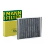 Ford Focus 3 1.6 TDCi 2011-2020 Karbonlu Polen Filtresi - MANN