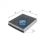 Ford Focus 3 1.6 TDCi 2011-2020 Karbonlu Polen Filtresi - UFI