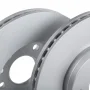 Ford Focus 3 1.6 TDCi 2011-2020 Ön Fren Diski 278MM - DELPHI (TAKIM)