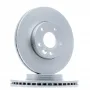 Ford Focus 3 1.6 TDCi 2011-2020 Ön Fren Diski 278MM - DELPHI (TAKIM)
