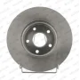 Ford Focus 3 1.6 TDCi 2011-2020 Ön Fren Diski 278MM - FERODO (1 ADET)