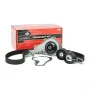 Ford Focus 3 1.6 TDCi 2011-2020 Triger Seti ve Su Pompası - GATES