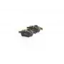 Ford Focus 3 1.6 TDCi 2011-2020 Arka Fren Balatası - GOODYEAR