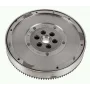 Ford Focus II, III 1.5 TDCi - 1.6TDCi Volant - SACHS