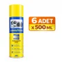 Fren Balata Temizleme Spreyi (6 Adet) - GOODYEAR