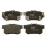 Honda Civic 1.6 2006-2016 Arka Fren Balatası - TRW