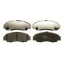 Honda Civic 1.6 2006-2016 Ön Fren Balatası - TRW