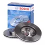 Honda Civic 1.6 2006-2016 Ön Fren Diski - BOSCH (1 ADET)