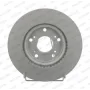 Honda Civic 1.6 2006-2016 Ön Fren Diski - FERODO (TAKIM)