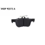 Honda Civic FC5 1.6 2016-2022 Arka Fren Balatası - SKF