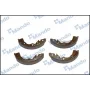 Hyundai Accent Era 1.5 CRDi 2005-2010 Arka Pabuç Balata - MANDO