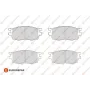 Hyundai Accent Era 1.5 CRDi 2005-2010 Ön Fren Balatası - EUROREPAR