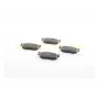 Hyundai Accent Era 1.5 CRDi 2005-2010 Ön Fren Balatası - GOODYEAR