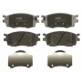 Hyundai Accent Era 1.5 CRDi 2005-2010 Ön Fren Balatası - TRW