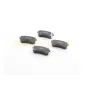 Kia Sportage 1.6 Benzin 2011-2015 Arka Fren Balatası - GOODYEAR