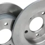 Mazda 3 1.6 2003-2013 Arka Fren Diski 265MM - BLUE PRINT (1 ADET)