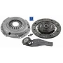Mazda 3 1.6 2003-2013 Debriyaj Seti - SACHS