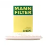 Mazda 3 1.6 2003-2013 Hava Filtresi - MANN