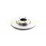 Mazda 3 1.6 2003-2013 Ön Fren Diski 278MM - GOODYEAR (1 ADET)