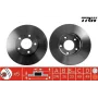 Mazda 3 1.6 2003-2013 Ön Fren Diski 278MM - TRW (TAKIM)