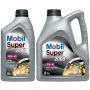 Mobil Super 2000 X1 10W40 Motor Yağı 4 L + 1 L ÜT:2026