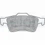 Nissan Primera 1.6 2002-2008 Arka Fren Balatası - DELPHI