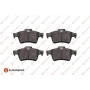 Nissan Primera 1.6 2002-2008 Arka Fren Balatası - EUROREPAR
