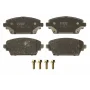 Nissan Primera 1.6 2002-2008 Ön Fren Balatası - TRW