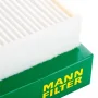 Seat Leon 1.4 Tsi 2013-2020 Polen Filtresi - MANN