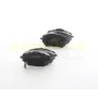 Toyota Auris 1.33 - 1.6 - 1.4 D4D 2013 - 2018 Ön Fren Balatası - GOODYEAR