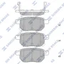 Toyota Corolla 1.33 2007-2012 Arka Fren Balatası - HI-Q