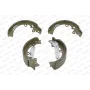 Toyota Hilux 2.5 D-4D 4x4 2010-2015 Arka Pabuç Balata - FERODO