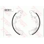 Toyota Hilux 2.5 D-4D 4x4 2010-2015 Arka Pabuç Balata - TRW