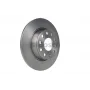 Volkswagen Caddy 1.6 TDi 2010-2015 Arka Fren Diski 272 MM - BOSCH (1 ADET)