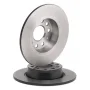 Volkswagen Caddy 1.6 TDi 2010-2015 Arka Fren Diski 272 MM - TRW (TAKIM)