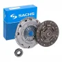 Volkswagen Passat B7 2010-2014 1.6 TDi Debriyaj Seti - SACHS