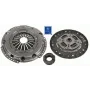 Volkswagen Polo 1.6 Tdi 2010- Debriyaj Seti - SACHS