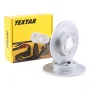 Volkswagen Taigo 1.0 TSi 2022- Arka Fren Diski - TEXTAR (1 ADET)