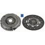 Volkswagen Tiguan 1.6 TDi 2016-2020 Baskı/ Balata - SACHS