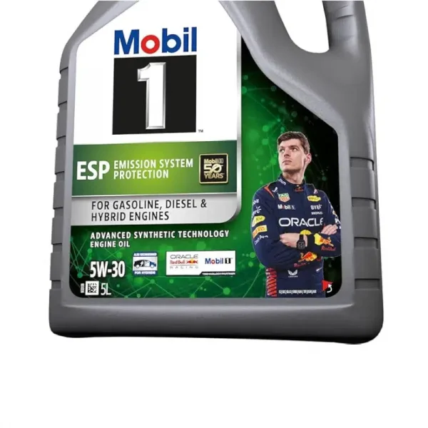 Mobil 1 ESP 5W30 Motor Yağı 4 L ÜT:2026