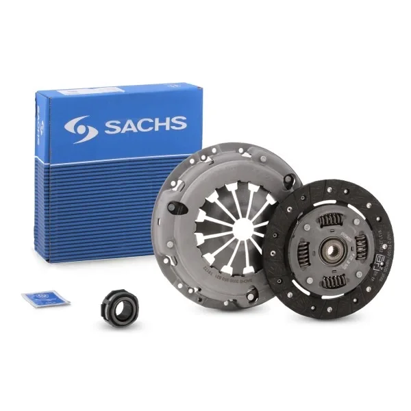 Fiat Egea 1.4 Fire 2015- Debriyaj Seti - SACHS
