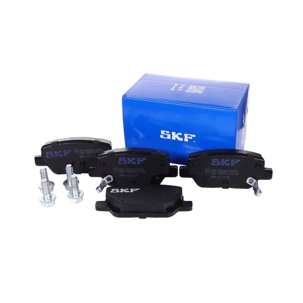 Fiat Egea Arka Fren Balatası - SKF