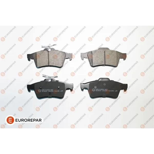 Ford Focus 3 1.6 TDCi 2011-2020 Arka Fren Balatası - EUROREPAR