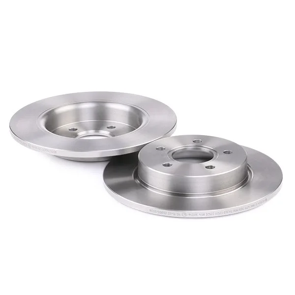 Ford Focus 3 1.6 TDCi 2011-2020 Arka Fren Diski 271MM - BOSCH (1 ADET)