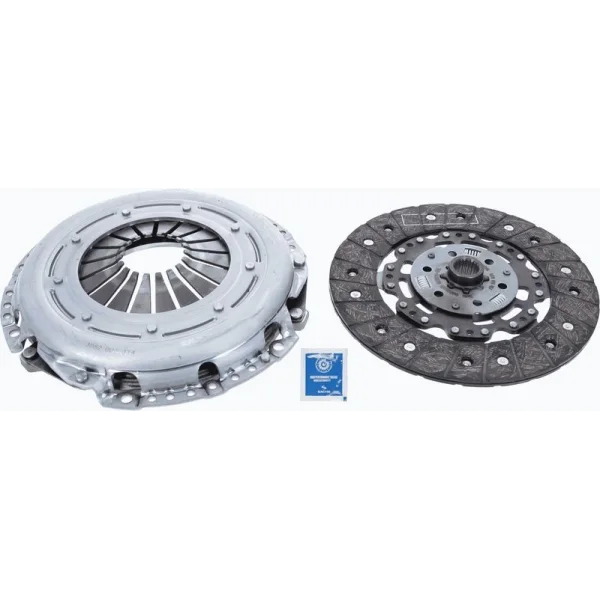 Ford Focus 3 1.6 TDCi 2011-2020 Baskı/ Balata - SACHS