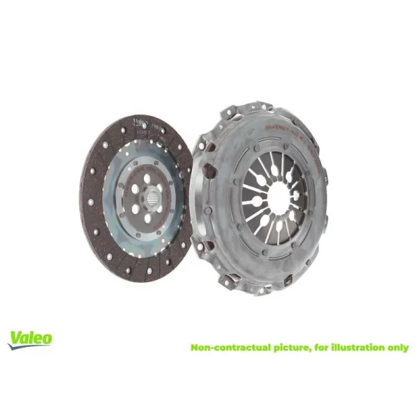 Ford Focus 3 1.6 TDCi 2011-2020 Baskı/ Balata - VALEO